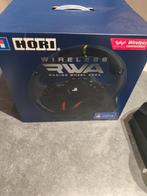 Hori racing wheel apex rwa, Games en Spelcomputers, Ophalen, Zo goed als nieuw, PlayStation 4