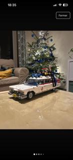 Lego Ghostbusters 10274 auto, Ophalen of Verzenden, Lego