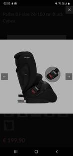 Autostoel Cybex Pallas B I-size nieuw in doos, Kinderen en Baby's, Autostoeltjes, Ophalen