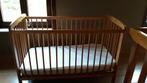 Kinderbedje, Ophalen, Gebruikt, Minder dan 140 cm, Matras