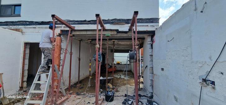 Afbreken werken binnen en buiten muuren. 0465784727, Vacatures, Vacatures | Netwerk Marketing