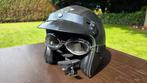Open helm, Ophalen