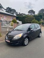 Opel meriva 1.7 cdti automaat leer,navi,euro5 is gekeurd, Auto's, Opel, Cruise Control, Te koop, Diesel, Particulier