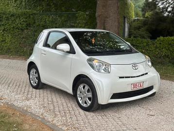 Toyota IQ 93oooKm Déjà prête à immatriculer !, Auto's, Toyota, IQ, Particulier, Te koop, Benzine