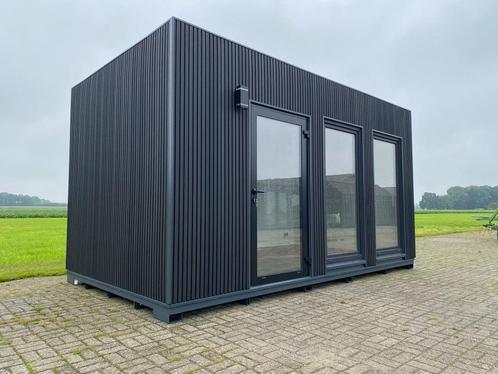 Kantoorunit | Tuinkantoor | Tuinhuis | Buitenverblijf | 5x3, Zakelijke goederen, Overige Zakelijke goederen, Ophalen