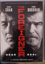 Dvd The Foreigner ( Jackie chan et Pierce Brosnan ), Comme neuf, Enlèvement ou Envoi