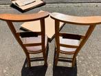 Set van 2 kerkstoelen, Antiek en Kunst, Ophalen