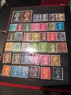 Postzegels Queen Elisabeth II, Ophalen of Verzenden, Gestempeld