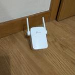 TP-Link WiFi-netwerkversterker, Computers en Software, WiFi-versterkers, Ophalen of Verzenden, Zo goed als nieuw, TP-Link
