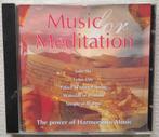 Yeskim - Music For Meditation / New Age, Ambiënt, CD, Ophalen of Verzenden, Zo goed als nieuw