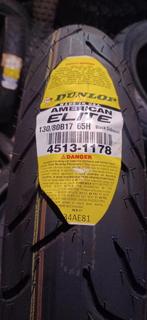 Nouveau pneu pour Harley Davidson 130/80B18 65H, Motos, Neuf