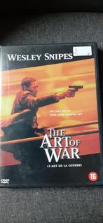 The art of war, Wesley snipes, CD & DVD, DVD | Action, Enlèvement ou Envoi