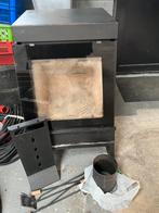 Houtkachel, Maison & Meubles, Enlèvement, Utilisé, Bois, Poêle à bois