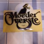Moeder Overste - Trippel - reclamebord, Ophalen of Verzenden, Zo goed als nieuw, Reclamebord