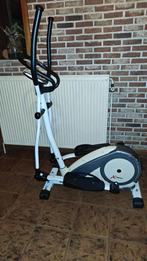 crosstrainer xtract, Ophalen