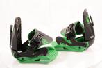 Fixations de snowboard XS BURTON PROGRESSION, Envoi, Utilisé, Fixations
