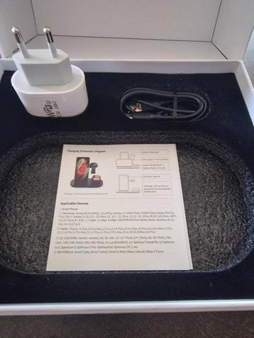 Samsung charger 2.0  beschikbaar voor biedingen
