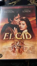 El Cid, Cd's en Dvd's, Ophalen, Zo goed als nieuw