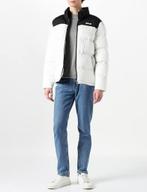 Schott NYC | voor heren | winterjas | Wit | Nieuw, Kleding | Heren, Jassen | Winter, -, Verzenden, Wit, -