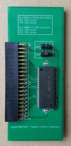 Amiga 500 geheugenuitbreiding 512kB/1MB, Enlèvement ou Envoi