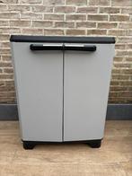 Kunststof opbergkast, Huis en Inrichting, Ophalen of Verzenden, Zo goed als nieuw