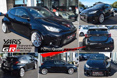 Toyota Yaris GR SPORT HIGH PERFORMANCE, Autos, Toyota, Entreprise, Achat, Yaris, ABS, Caméra de recul, Régulateur de distance