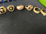 ringen, Handtassen en Accessoires, Ringen, Ophalen, Overige materialen, 19 tot 20, Nieuw
