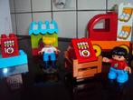 DUPLO Mijn Eerste Vrachtwagen - 10818*VOLLEDIG*PRIMA STAAT*, Kinderen en Baby's, Ophalen of Verzenden, Complete set, Duplo