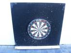 dartsbord, Sport en Fitness, Darts, Ophalen, Gebruikt, Dartbord