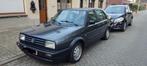 Volkswagen Jetta 1.6 GLX automatic 1991, Auto's, Berline, Particulier, Zilver of Grijs, Velours