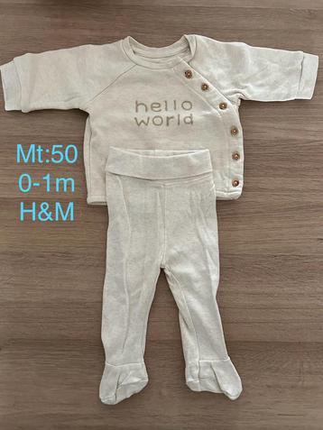 Baby kleding 