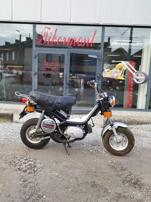 YAMAHA CHAPPY, Fietsen en Brommers, Brommers | Oldtimers, Yamaha, Ophalen