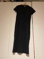 Zwart zwangerschapskleed S, Kleding | Dames, Zwangerschapskleding, Ophalen, Maat 36 (S), Zwart