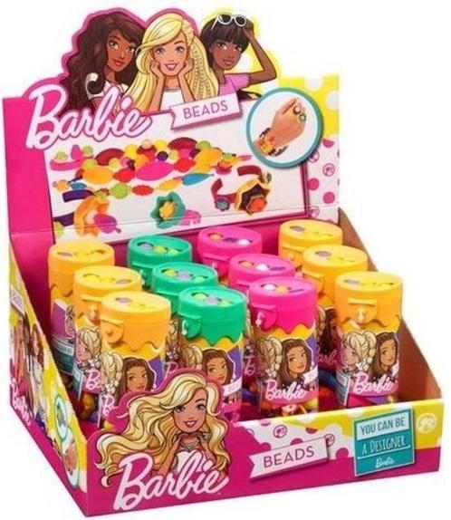 Barbie Beads - maak je eigen armband, Kinderen en Baby's, Speelgoed | Educatief en Creatief, Zo goed als nieuw, Knutselen, Ophalen of Verzenden