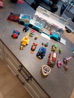 Paw Patrol vrachtwagen Die-Cast Paw Patroller, Enlèvement, Utilisé