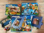 Playmobil - pakket van 4 sets - thema Zomer, Kinderen en Baby's, Speelgoed | Playmobil, Ophalen, Zo goed als nieuw, Complete set