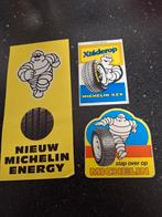 Lot stickers Michelin banden autobanden, Ophalen of Verzenden, Zo goed als nieuw, Merk