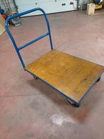 Laadwagen - Steekwagen, Doe-het-zelf en Bouw, Transportwagens, Ophalen, Zo goed als nieuw, Transportkar