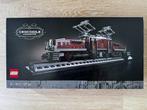 Lego 10277 Crocodile Locomotive NIEUW/VERZEGELD, Verzenden, Nieuw, Complete set, Lego