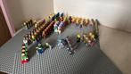 Lego minifigures simpsons, Kinderen en Baby's, Speelgoed | Duplo en Lego, Ophalen of Verzenden, Zo goed als nieuw, Complete set
