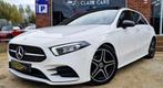 Mercedes-Benz A 180 d AMG PACK NIGHT-Bte AUTO-TOIT PANO-CAME, Autos, Achat, Euro 6, Entreprise, Carnet d'entretien