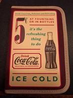 Trousse remplie de Coca-cola 1995, Enlèvement ou Envoi