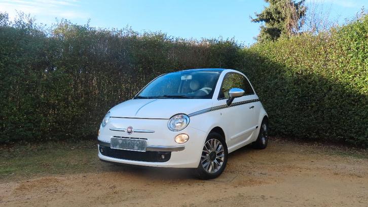 Fiat 500 Star, Auto's, Fiat, Particulier, ABS, Airbags, Airconditioning, Centrale vergrendeling, Climate control, Elektrische buitenspiegels