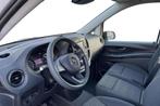 Mercedes-Benz eVito L2 Launch Edition, Auto's, 4 deurs, Stof, Zwart, 41 kWh