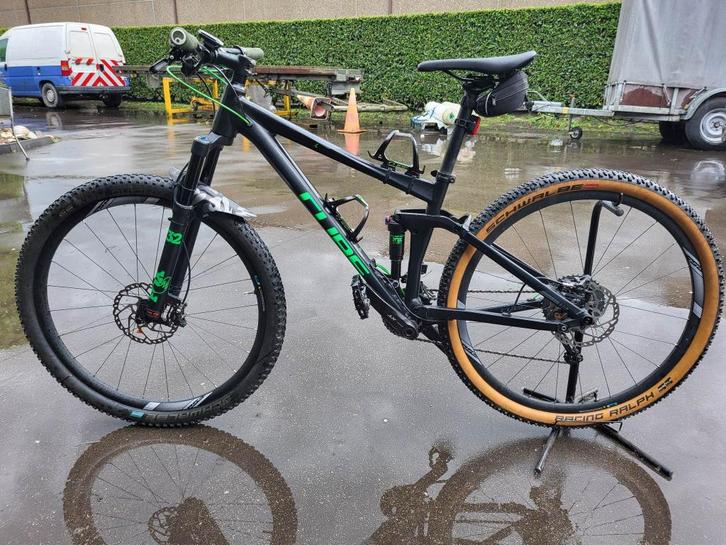 Cube Stereo 120 HPA SL 29" Fully, Fietsen en Brommers, Fietsen | Mountainbikes en ATB, Gebruikt, Heren, Fully, Ophalen