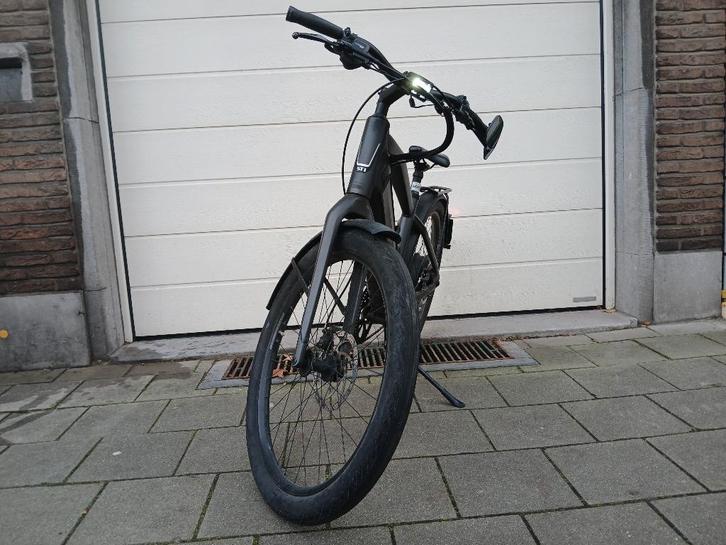 Speed pedelec Stromer ST1 Bj 2020 7450 km, Fietsen en Brommers, Elektrische fietsen, Zo goed als nieuw, Stromer, Ophalen