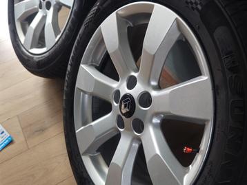18 inch Originele Mitsubishi, Honda, Renault Velgen met band beschikbaar voor biedingen