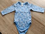 Body lange mouwen, Kinderen en Baby's, Babykleding | Maat 86, C&A, Gebruikt, Ophalen of Verzenden, Jongetje