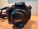 Canon eos 600D, Audio, Tv en Foto, Fotocamera's Digitaal, Ophalen, Zo goed als nieuw, Canon