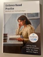 Evidence Based Practice, Boeken, Ophalen of Verzenden, Nieuw, Hogeschool